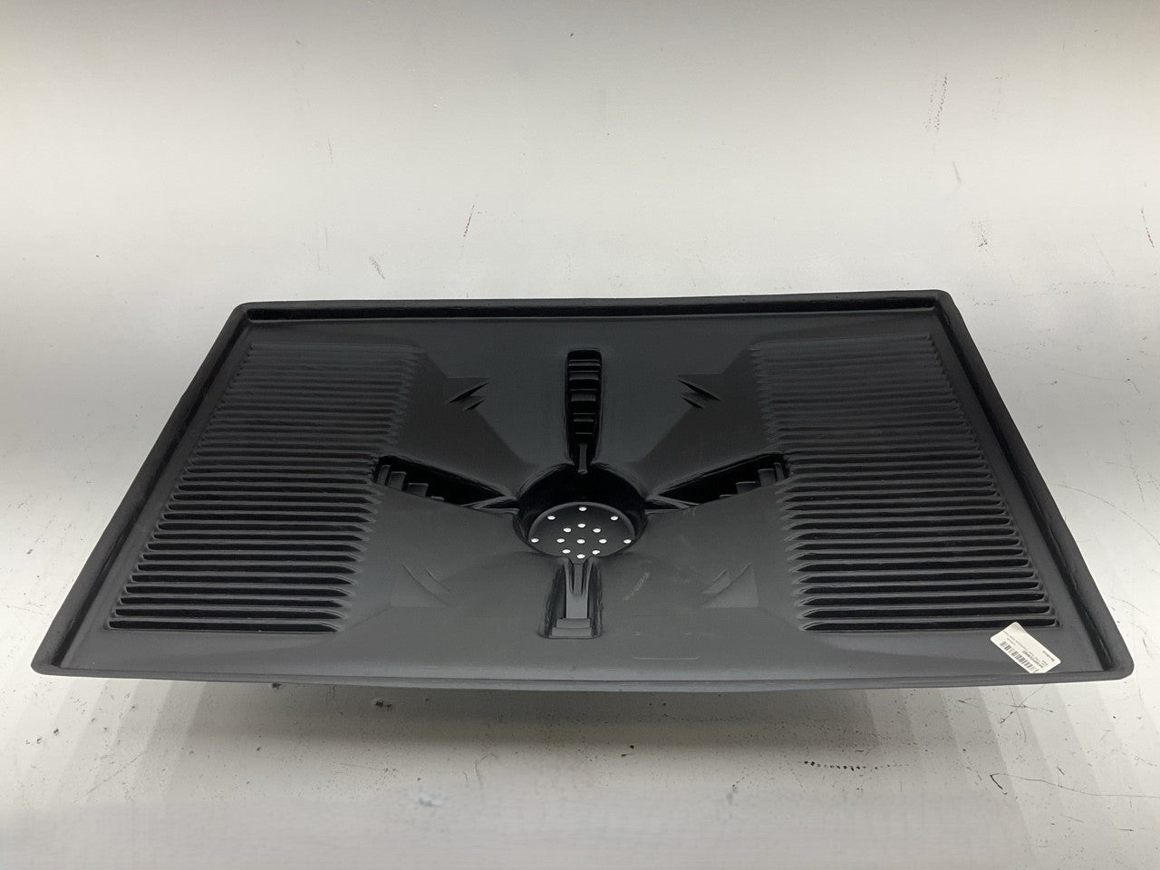 Lisle 17902 Super Transmission Drain Pan Funnel, Black, 24'' X 36'', Flexible