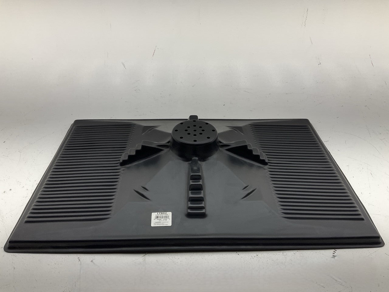 Lisle 17902 Super Transmission Drain Pan Funnel, Black, 24'' X 36'', Flexible