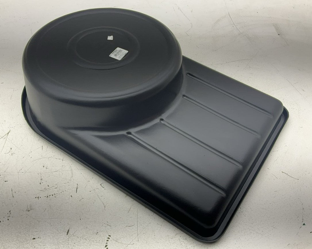 Lisle 17922 Drain Pan 30 Quart Capacity 33'' X 22'' X 8'' Deep