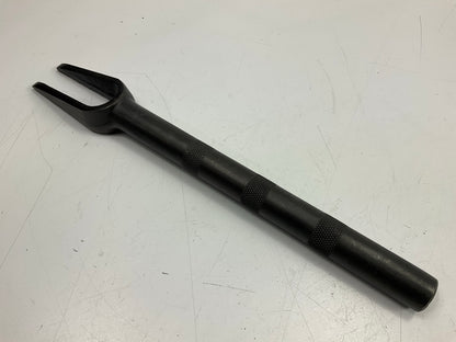 OPENED Lisle 18520 Stepped Tie Rod Separator Tool Fork, 11/16'' Open, 11-5/8'' L