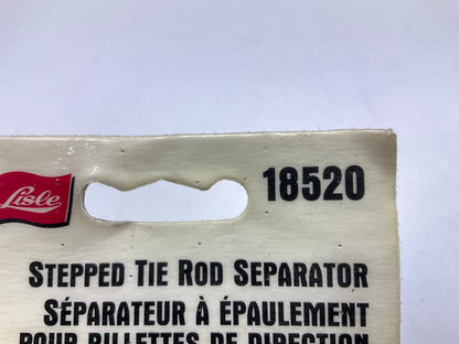 Lisle 18520 Stepped Tie Rod Separator Tool Fork, 11/16'' Opening, 11-5/8'' Length