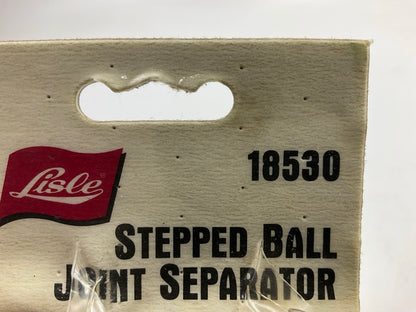 USED - Lisle 18530 Manual Ball Joint Tie Rod Separator, 15/16'' Pickle Fork Tool