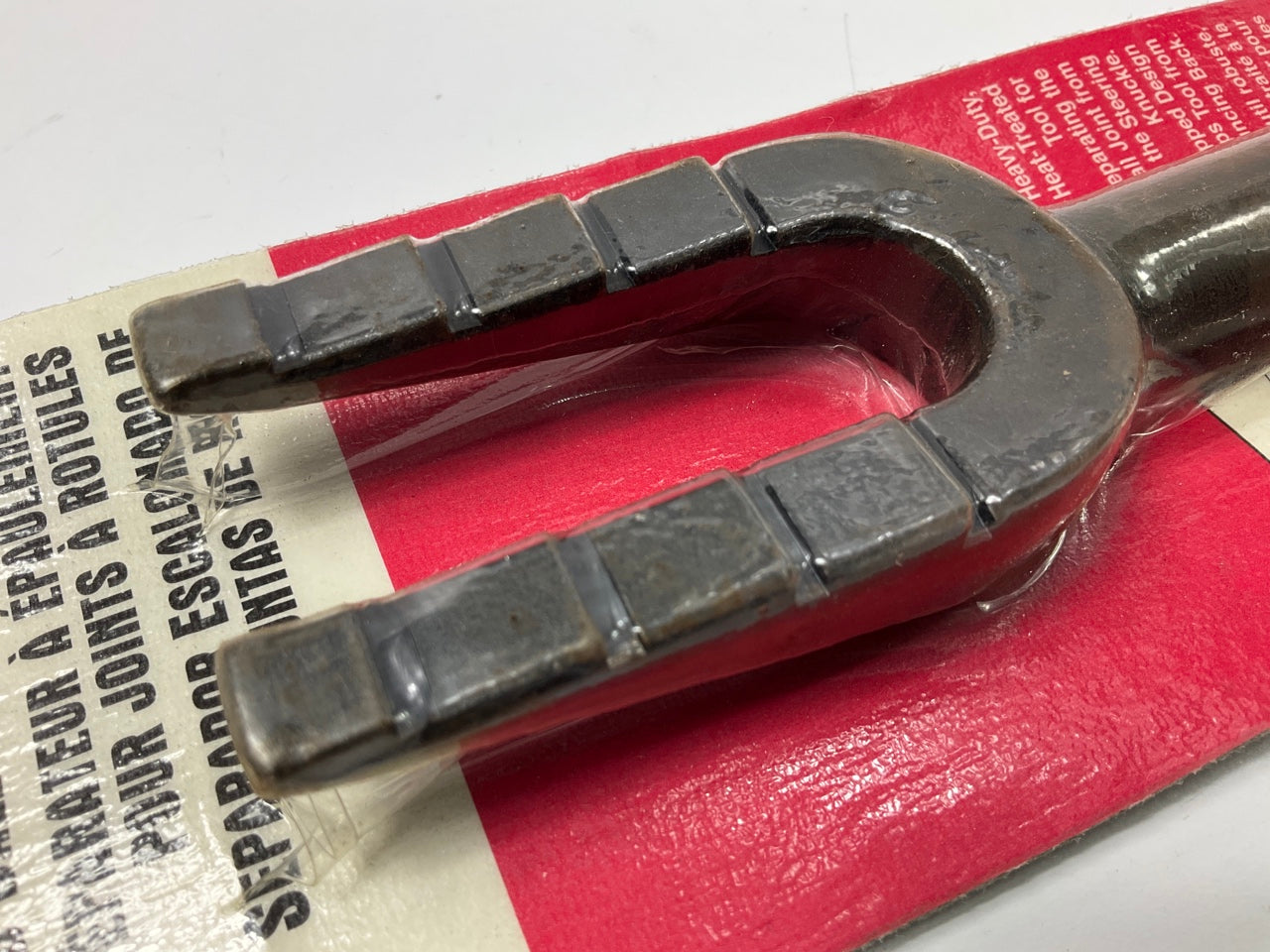 Lisle 18530 Manual Ball Joint Tie Rod Separator, 15/16'' Opening Pickle Fork Tool