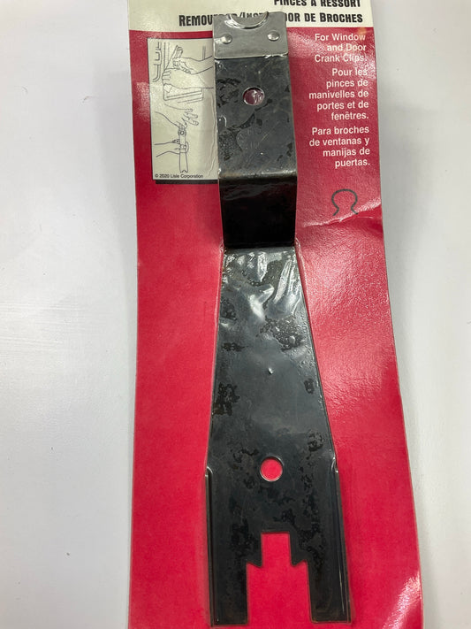 Lisle 18600 Window And Door Clip Remover Installer Tool - MADE IN USA