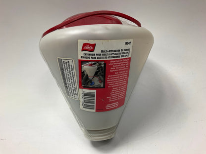 Lisle 19342 Multi-Application Oil Funnel Set, 1.6 Quart