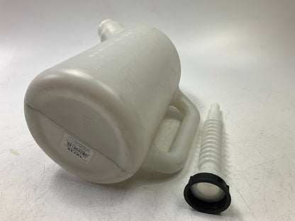 Lisle 19732 Plastic Oil Dispenser Flex Nozzle Fluid Transfer Jug 6 Qt. Capacity