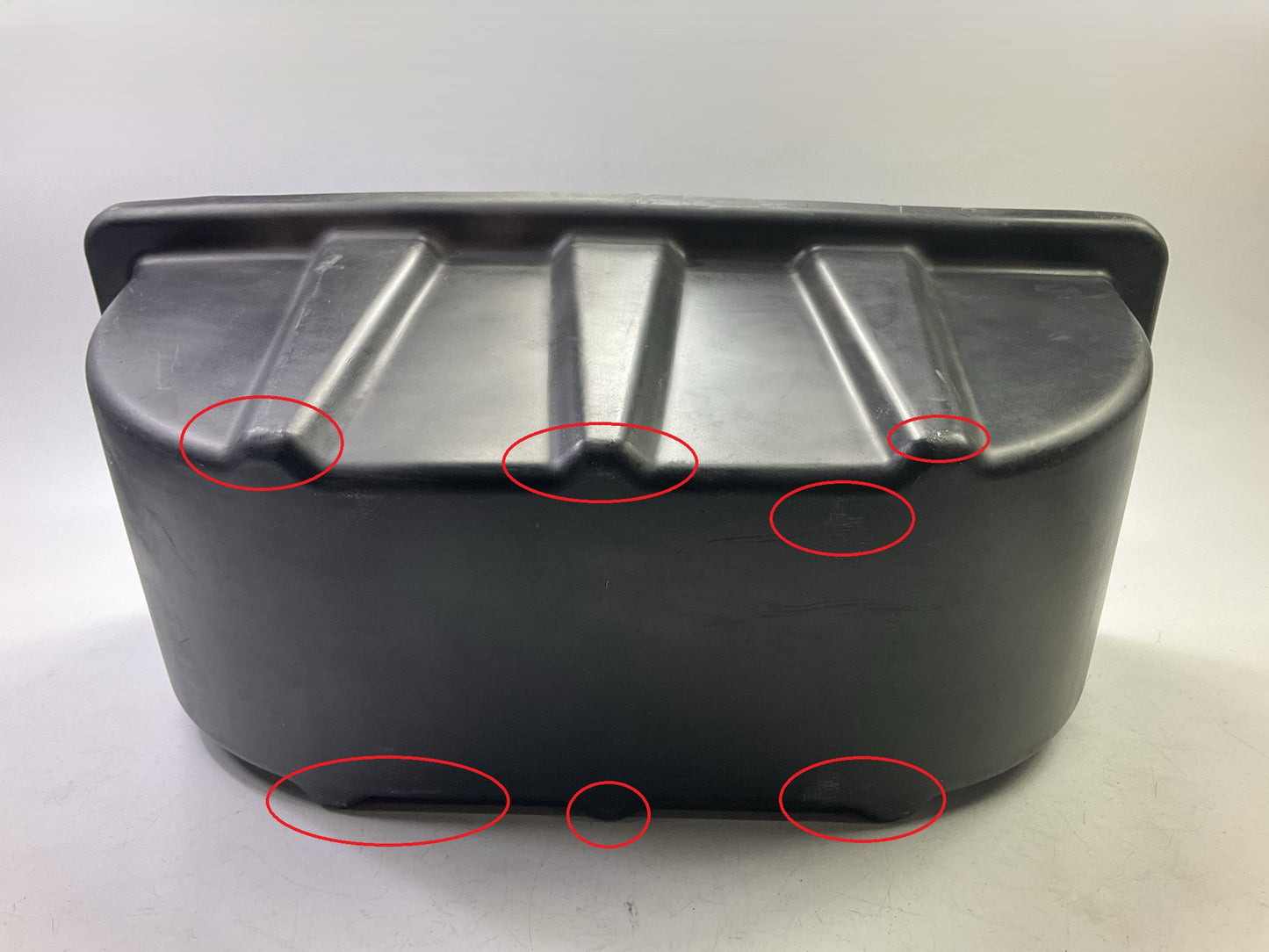 SCUFFED LISLE 19822 Tire Tube Pressure Test Tank Leak Finder Tank 31''x12''x12''