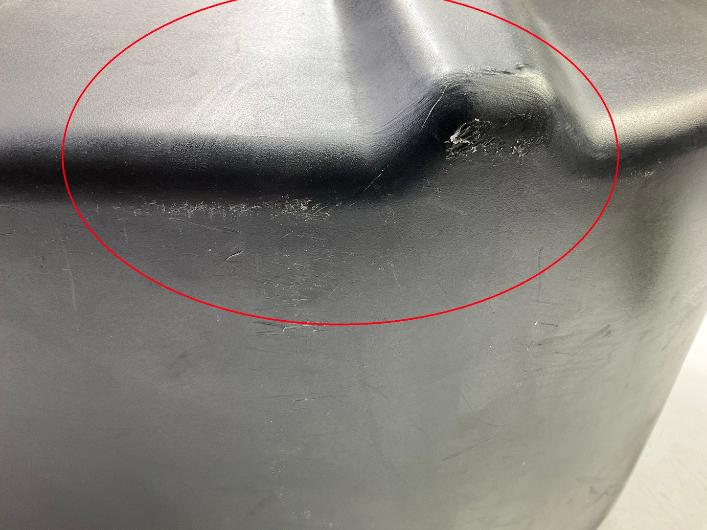 SCUFFED LISLE 19822 Tire Tube Pressure Test Tank Leak Finder Tank 31''x12''x12''