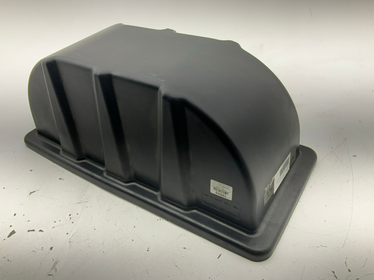 LISLE 19822 Tire / Tube Pressure Test Tank Leak Finder Tank 31'' X 12'' X 12''