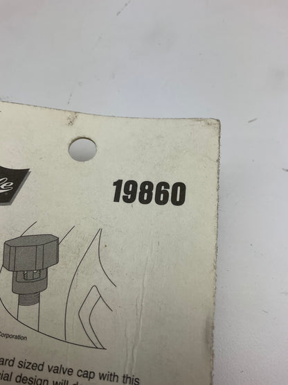 Lisle 19860 Tire Deflator Tool Set For TPMS Valve Stems