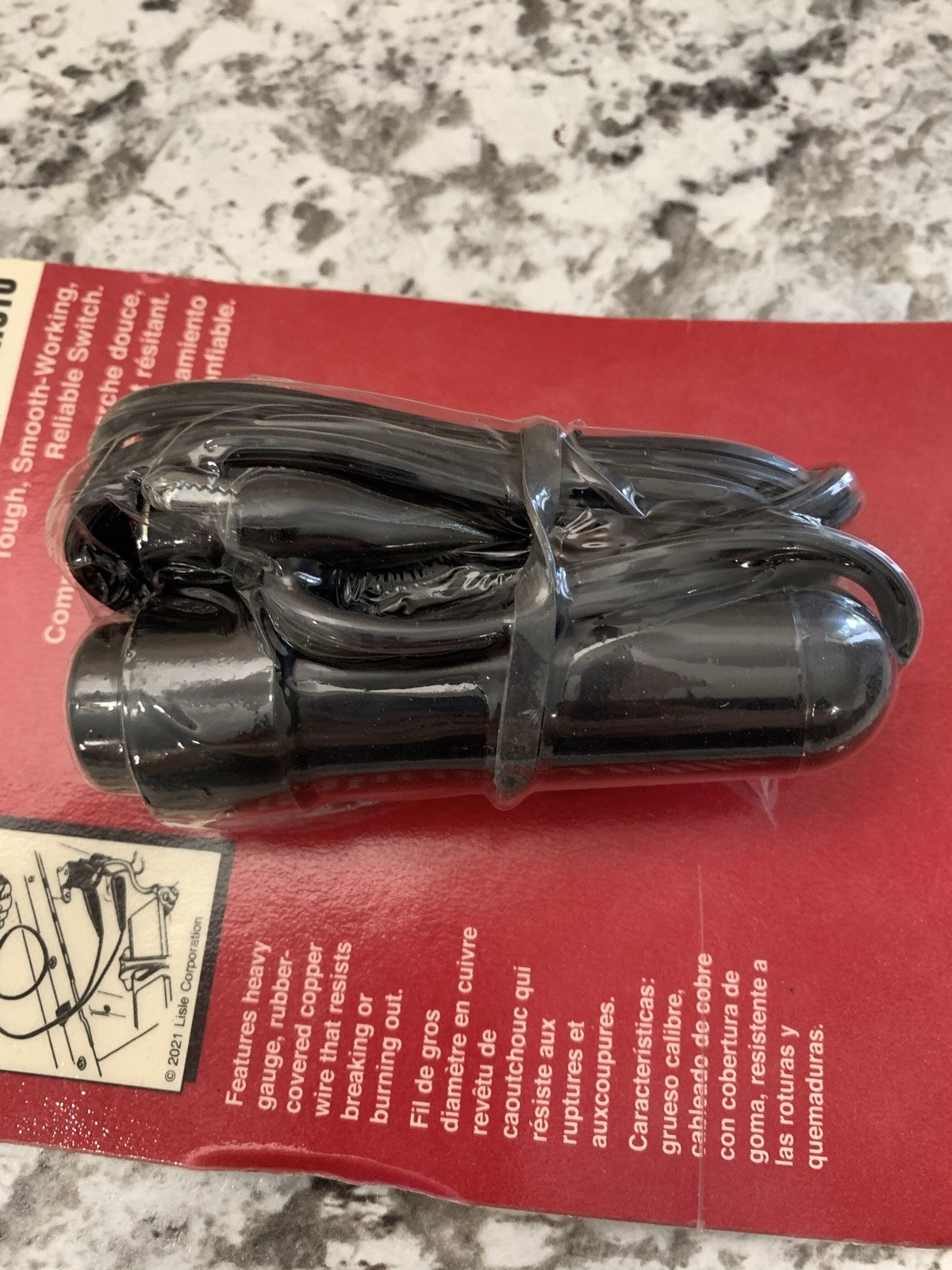 Lisle 20750 Remote Starter Switch
