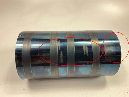 SCRATCHED ON OUTSIDE Lisle 21000 3-1/2'' To 7'' Diesel Piston Ring Compressor Tool