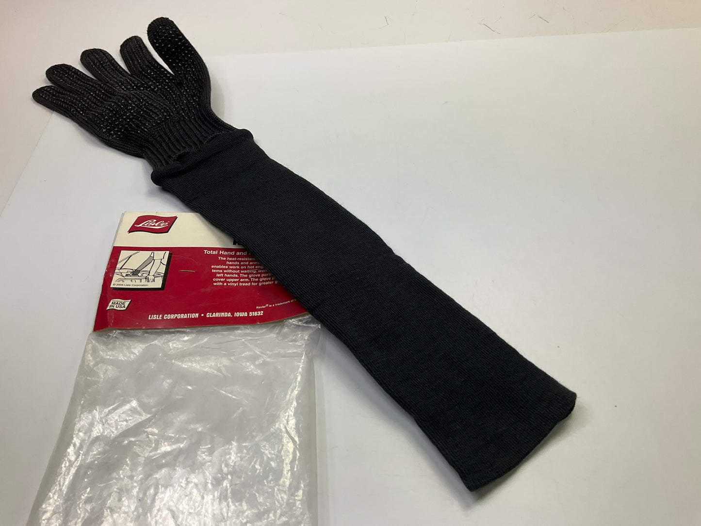 Lisle 21260 Hand And Arm Glove Protect From Burns, Burn Protection Glove