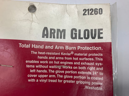 Lisle 21260 Hand And Arm Glove Protect From Burns, Burn Protection Glove