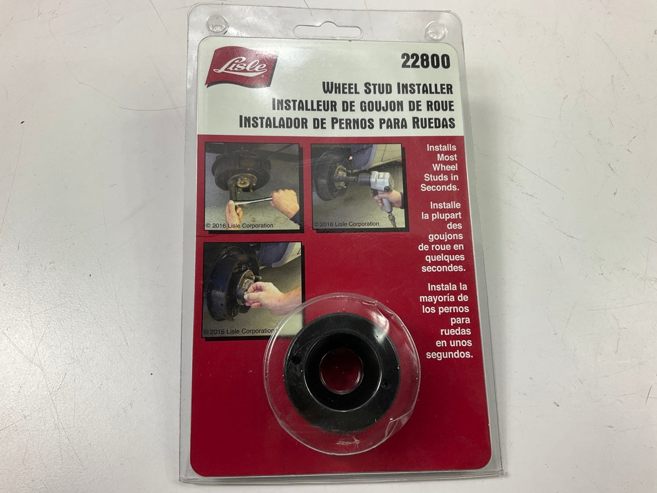 Lisle 22800 Wheel Stud Installer Tool