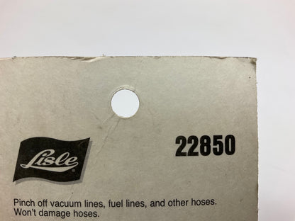 Lisle 22850 Hose Line Pinchers For Air Or Fuel Lines - 2 PACK