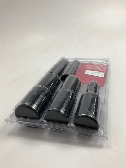Lisle 23400 5-piece Transmission Transaxle Service Plugs, 1'' To 2.180''