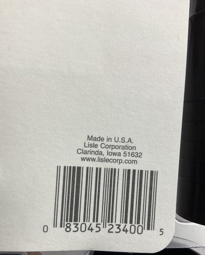 Lisle 23400 5-piece Transmission Transaxle Service Plugs, 1'' To 2.180''