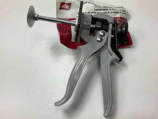 Lisle 24300 Speedy Brake Pad Spreader - Compresses Brake Pistons In Seconds