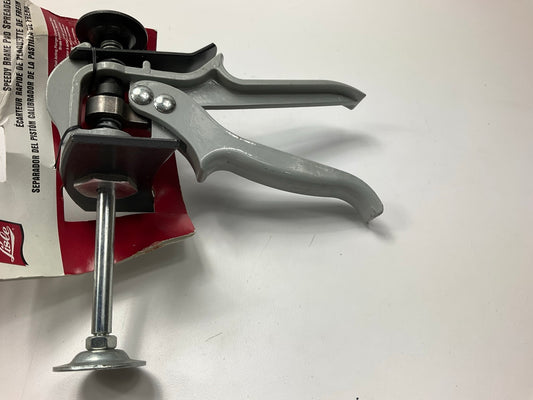 Lisle 24300 Speedy Brake Pad Spreader - Compresses Brake Pistons In Seconds
