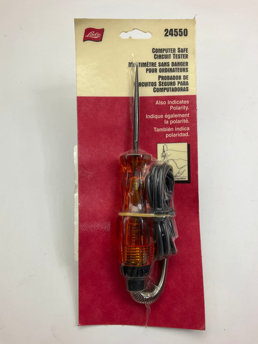 Lisle 24550 Computer Safe Circuit Tester Tool