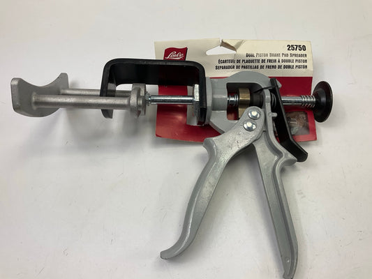 Lisle 25750 Dual Piston Brake Pad Spreader Compressor Tool