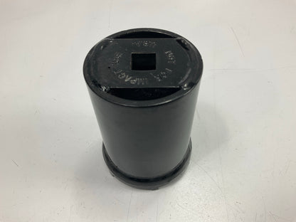 LISLE 27400 Combination 4WD Front Axle Wheel Bearing Lock-Nut Socket Tool