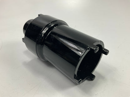 Lisle 28000 Ratcheting Lock Nut Socket Tool - Dana 44 + Dana 80 Axle