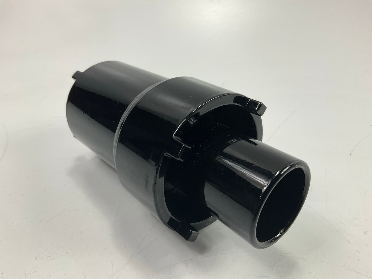 Lisle 28000 Ratcheting Lock Nut Socket Tool - Dana 44 + Dana 80 Axle