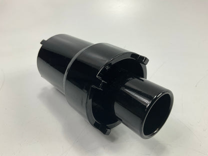 Lisle 28000 Ratcheting Lock Nut Socket Tool - Dana 44 + Dana 80 Axle