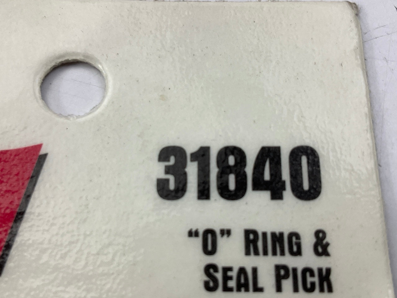 Lisle 31840 ''O'' Ring And Seal Pick Tool - Remove & Install O-rings & Seals