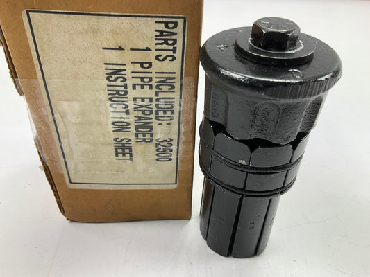 Lisle 32500 Exhaust Pipe Expander Tool - 1-5/8'' To 2-7/16'', Fix Crushed Exhaust