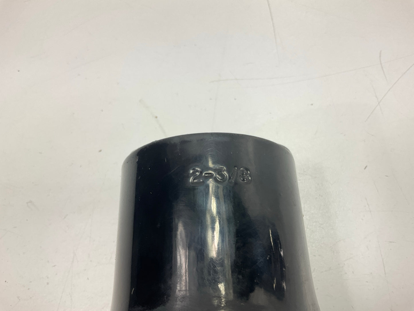 Lisle 33150 2-3/8'' Round Hex Wheel Bearing Lock Nut Socket