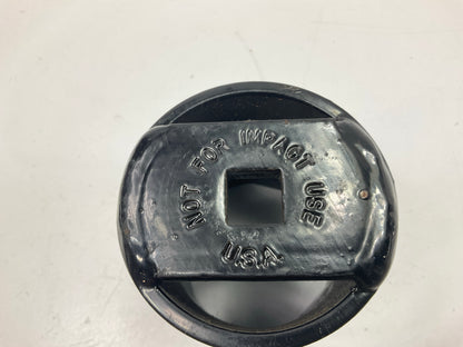 Lisle 33150 2-3/8'' Round Hex Wheel Bearing Lock Nut Socket