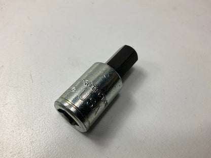Lisle 33920 - 3/8'' Drive Hex Bit Socket 10mm, Made In USA