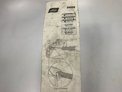 Lisle 34950 Lock Rod Release Tool - Ford F-150 F-250 F-350 Door Latch Service