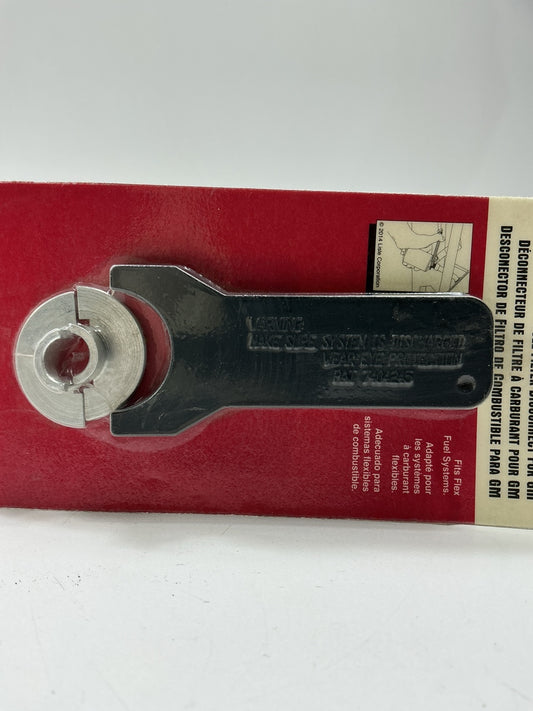 Lisle 35000 Fuel Filter Disconnect Tool For GM 5.3L Flex Fuel