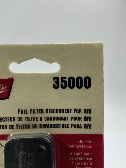 Lisle 35000 Fuel Filter Disconnect Tool For GM 5.3L Flex Fuel