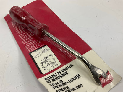 Lisle 35400 Door Upholstery Remover - Remove Plastic Clips Easily
