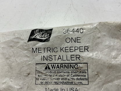 Lisle 36440 Replacement Metric Valve Keeper Installer For Lisle 36050