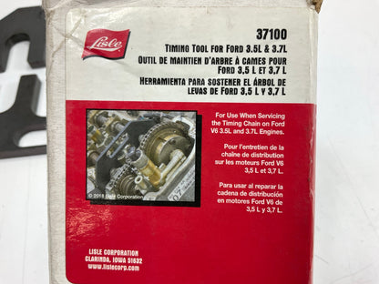 Lisle 37100 Timing Chain Tool - Ford V6 3.5L And 3.7L