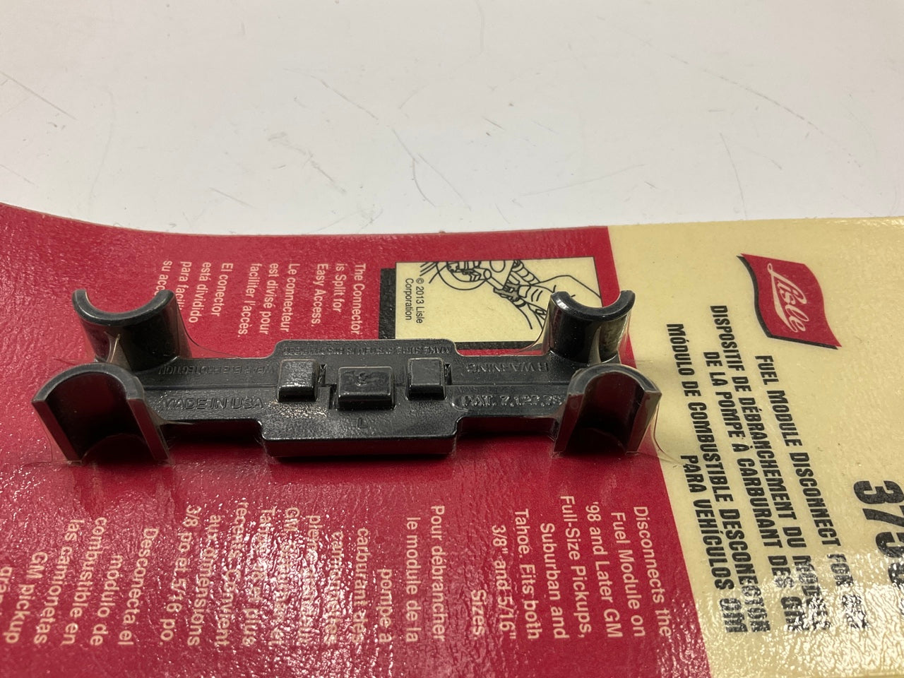 Lisle 37500 Fuel Module Disconnect Tool For GM