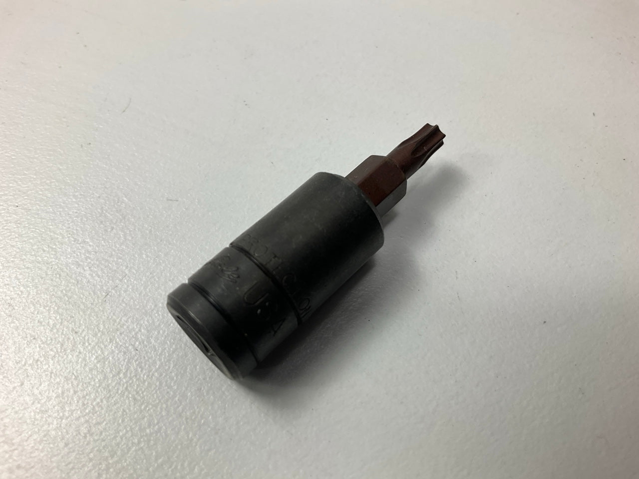 Lisle 37630 - Super Torx 1/4'' Drive T20 Torx Bit Socket