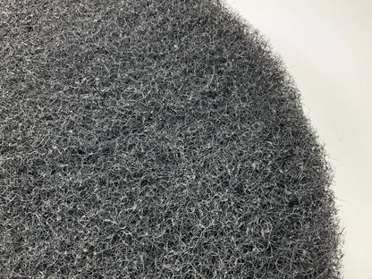 Lisle 38750 15'' Diameter Pad Protects Floors & Work Area From Messy Oil Splatter