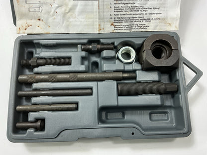 INCOMPLETE - SOLD AS SHOWN - AS IS, Lisle 39000 No-Slip Pulley Puller Tool Set