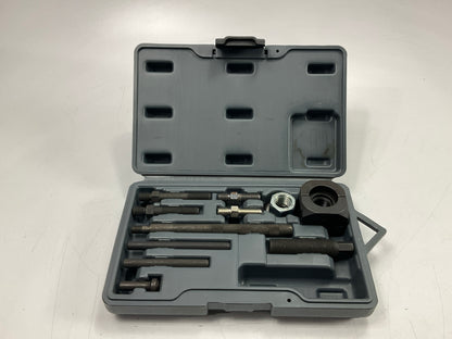 USED#1 Lisle 39000 No-Slip Pulley Puller Tool Set For Power Steering Alternators