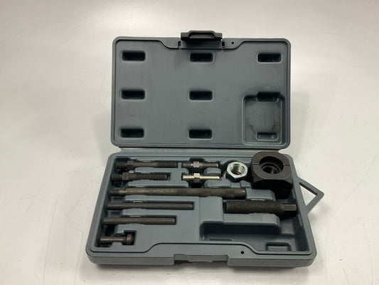 USED#1 Lisle 39000 No-Slip Pulley Puller Tool Set For Power Steering Alternators