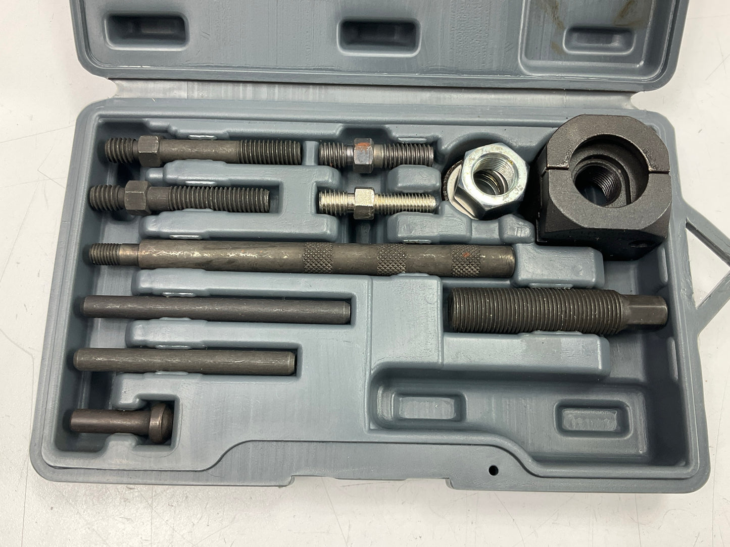 USED#1 Lisle 39000 No-Slip Pulley Puller Tool Set For Power Steering Alternators