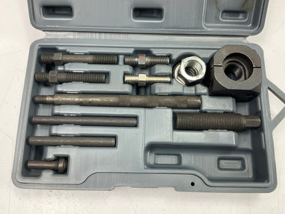USED#1 Lisle 39000 No-Slip Pulley Puller Tool Set For Power Steering Alternators