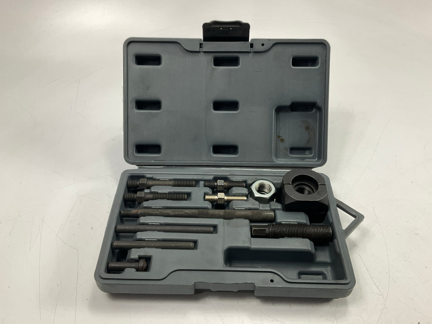 USED#2 Lisle 39000 No-Slip Pulley Puller Tool Set For Power Steering Alternators